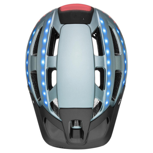 Helmet Uvex Finale light 2.0 Space blue-52-57CM