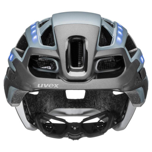 Helmet Uvex Finale light 2.0 Space blue-52-57CM