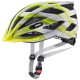 Helmet Uvex Air wing cc grey-lime mat-52-57CM