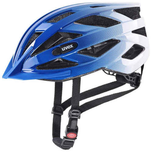 Helmet Uvex Air wing cobalt-white-56-60CM