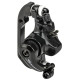 Disc brake rear Saccon Italy DM36R with 160mm disc