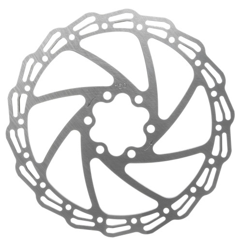 Disc brake rear Saccon Italy DM36R with 160mm disc