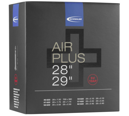 Tube 29" Schwalbe SV19AP Air Plus (40/62-622)