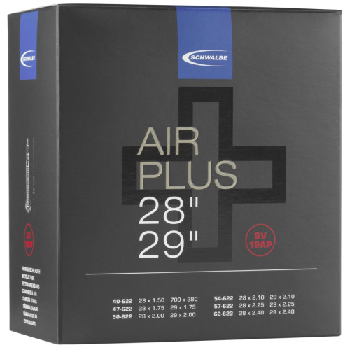 Tube 29" Schwalbe SV19AP Air Plus (40/62-622)