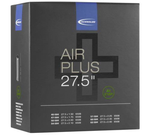 Kamera 27.5"/650B Schwalbe AV21AP Air Plus (40/62-584)