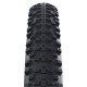 Tire 28" Schwalbe Smart Sam HS 476, Perf Wired 44-622 Addix
