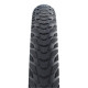 Tire 28" Schwalbe Marathon E-Plus HS 498, Perf Wired 40-622 / 28x1.50 Addix E Reflex