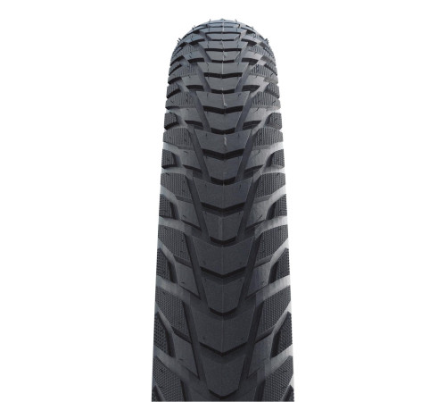 Tire 28" Schwalbe Marathon E-Plus HS 498, Perf Wired 47-622 / 28x1.75 Addix E Reflex