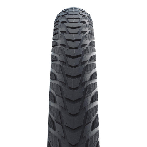 Tire 28" Schwalbe Marathon E-Plus HS 498, Perf Wired 47-622 / 28x1.75 Addix E Reflex