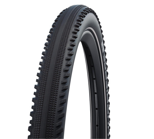 Tire 29" Schwalbe Hurricane HS 499, Perf Wired 50-622 / 29x2.00 DD GreeenGuard Addix Reflex