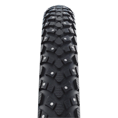 Tire 26" Schwalbe Marathon Winter Plus HS 396, Perf Wired 55-559 / 26x2.15 Reflex