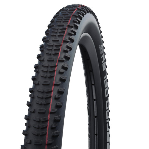 Tire 29" Schwalbe Racing Ralph HS 490, Evo Fold. 60-622 / 29x2.35 Super Ground Addix Speed