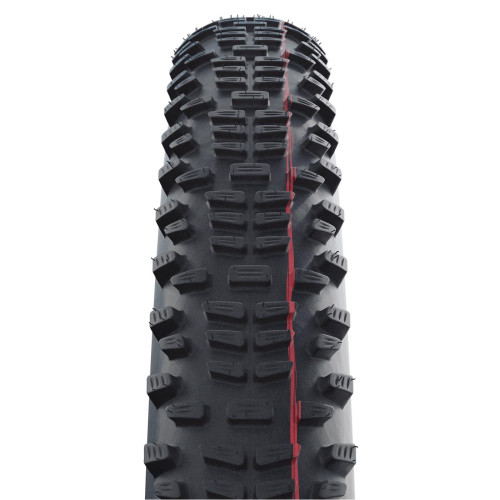 Tire 29" Schwalbe Racing Ralph HS 490, Evo Fold. 60-622 / 29x2.35 Super Ground Addix Speed
