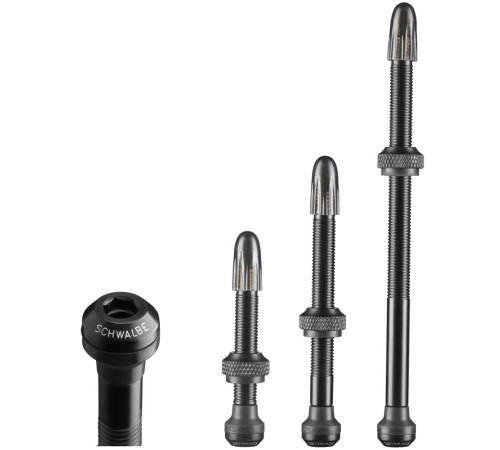Bezkameru ventilis Schwalbe SV 40mm (2 gab.)