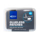 Patches for tubes Schwalbe Glueless (6 pcs.)