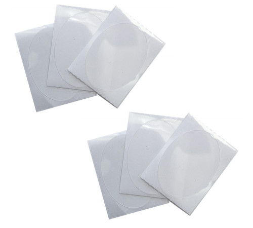 Patches for tubes Schwalbe Glueless (6 pcs.)