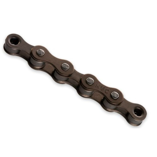 Chain KMC S1 1-speed 1/2"x1/8" 112links + pin (bulk)