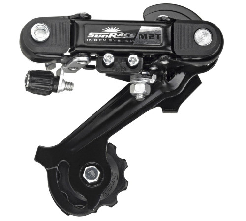 Aizmugurējie pārslēdzēji SunRace RDM2T 6/7-speed Long cage Direct