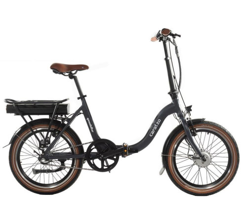 Electric bicycle GEOBIKE Carat 2.0 20"-10.4Ah
