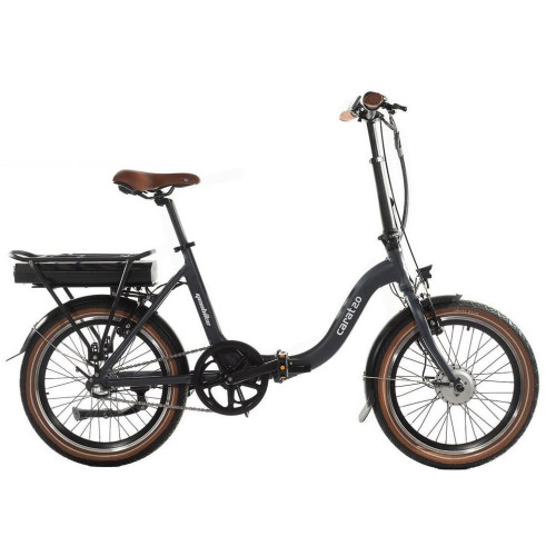 Electric bicycle GEOBIKE Carat 2.0 20"-10.4Ah