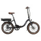 Electric bicycle GEOBIKE Carat 2.0 20"-10.4Ah