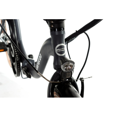 Electric bicycle GEOBIKE Carat 2.0 20"-10.4Ah
