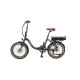 Electric bicycle GEOBIKE Carat 2.0 20"-10.4Ah