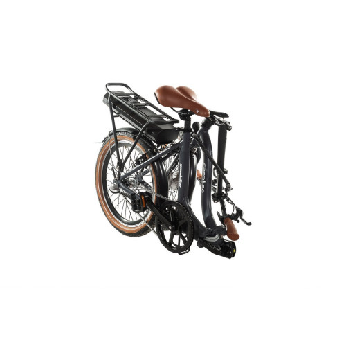 Electric bicycle GEOBIKE Carat 2.0 20"-10.4Ah