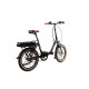 Electric bicycle GEOBIKE Carat 2.0 20"-10.4Ah