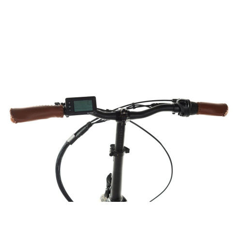 Electric bicycle GEOBIKE Carat 2.0 20"-10.4Ah