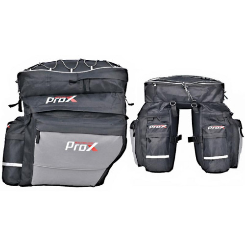 Traveling bag ProX for carrier Montana 602 43l black
