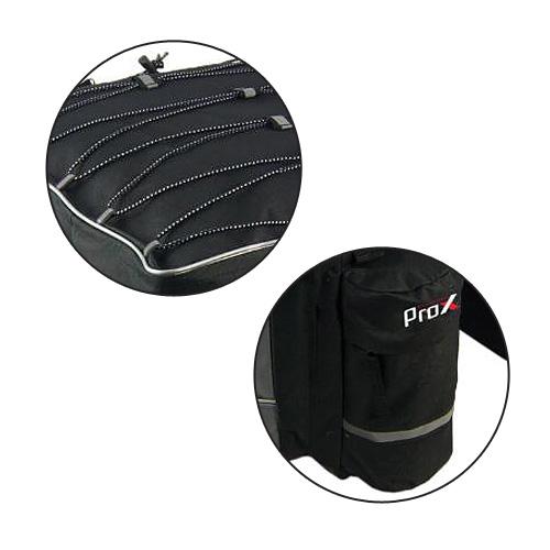 Traveling bag ProX for carrier Montana 602 43l black