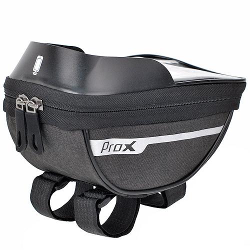 Telefona turētājs ProX Smartphone Nebraska 295 6.4" black