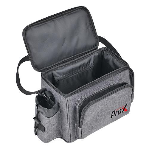 Soma on handlebar ProX for map Nebraska 511 grey