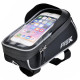 Top tube bag ProX for smartphone Nebraska 312 black