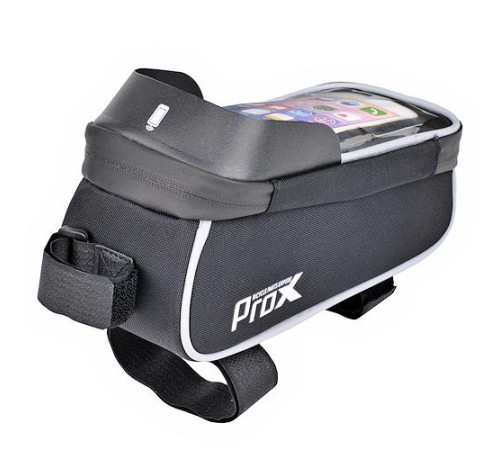 Top tube bag ProX for smartphone Nebraska 312 black