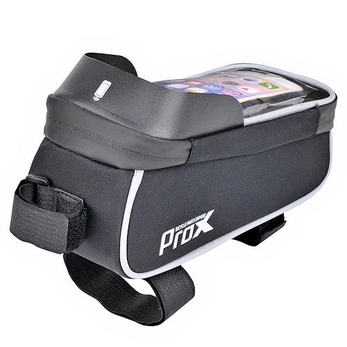 Top tube bag ProX for smartphone Nebraska 312 black