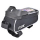 Top tube bag ProX for smartphone Nebraska 312 black