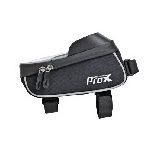 Top tube bag ProX for smartphone Nebraska 312 black