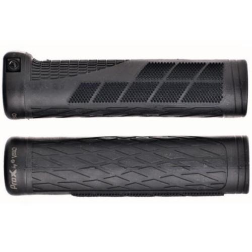 Grips VELO ProX VLG-1889D2 129mm Gel Microtech Lock-on