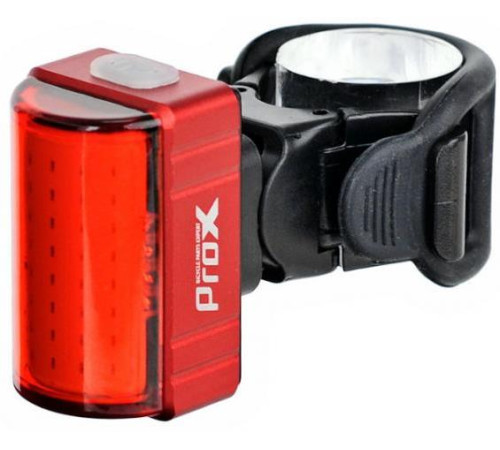 Aizmugurējais lukturi ProX Zeta S COB LED 80Lm USB