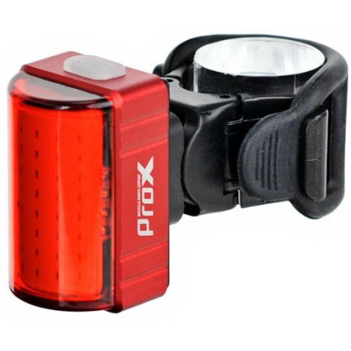 Aizmugurējais lukturi ProX Zeta S COB LED 80Lm USB