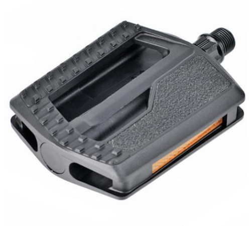 Pedāļi VP-889P EPB plastic axle boron Antislip