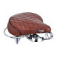 Saddle VELO ProX VL-8016 brown