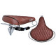 Saddle VELO ProX VL-8016 brown