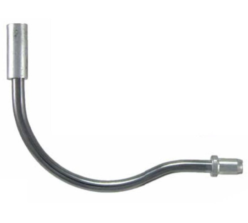 V-brake pipe 90o Special Saccon Italy
