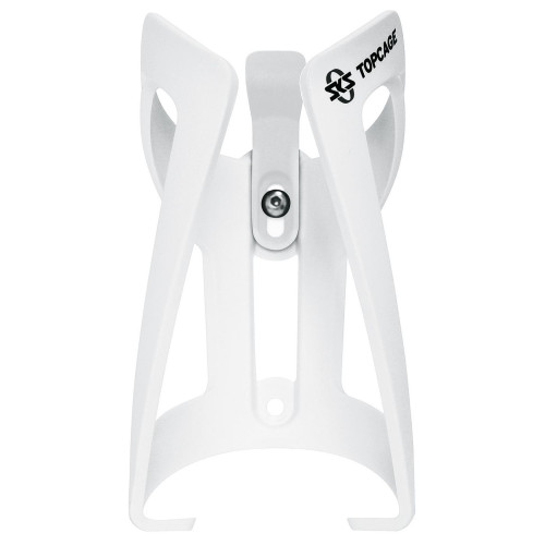 Bottle cage SKS Topcage white