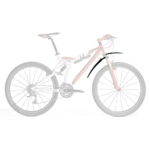 Mudguard front 26" SKS Shockboard