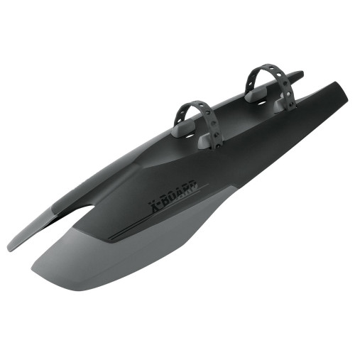 Mudguard front 24-29" SKS X-Board black-grey