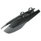 Mudguard front 24-29" SKS X-Board black-grey